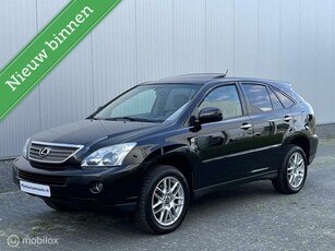 Lexus RX 400h Executive - 121.320 KM! - Youngtimer - netjes