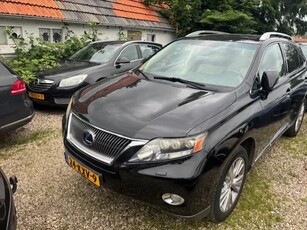 Lexus RX 450h 4WD Executive EXPORT GOOD OPTIONS