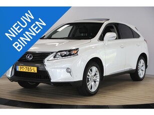 Lexus RX 450h 4WD Luxury Line Leer Schuifdak