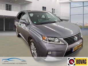 Lexus RX 450h 4WD Luxury, schuifdak, Mark Levinson, leer