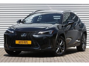 Lexus UX 250h F Sport Design Leer / Navi / Carplay