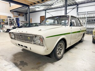 Lotus Overige FORD CORTINA MKII Twin Cam Lucas Injection LHD - ONLINE AUCTION