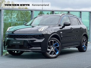 Lynk & Co 01 1.5 01 Plug-in Hybrid Panorama dak