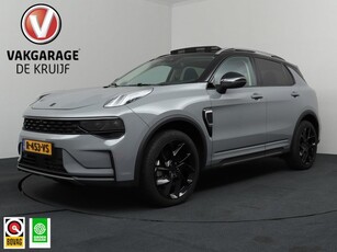 Lynk & Co 01 1.5 Plug-in Hybrid NARDO EDITION