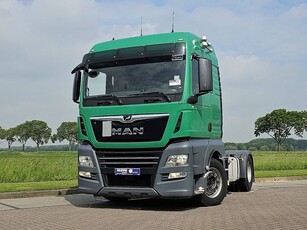 M.A.N. 18.460 TGX xlx pto+hydr. navi