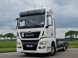 M.A.N. 26.460 TGX xxl intarder navi