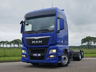 M.A.N. 26.480 TGX xxl 6x2