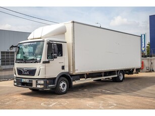 MAN TGL 12.220+E5+DHOLLANDIA (bj 2013, automaat)