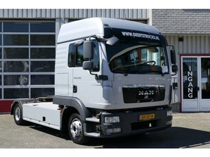 MAN TGL 12.250 285002Km 2011 3rd Seat Toolboxes