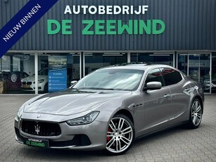 Maserati Ghibli 3.0 V6 DschuifsakleerLedDealer