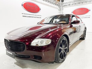 Maserati Quattroporte 4.2 V8 Duo Select Sport - ONLINE AUCTION