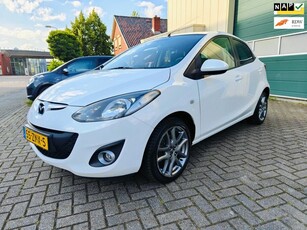 Mazda 2 1.3 BIFUEL GT