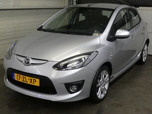 Mazda 2 1.5 S-VT GT-M - Airco - Dealer Onderhouden