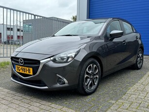 Mazda 2 1.5 Skyactiv-G Dynamic+ NAVI AIRCO CRUISE PDC