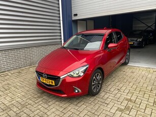 Mazda 2 1.5 Skyactiv-G GT-M Benzine 1Eigenaar Garantie