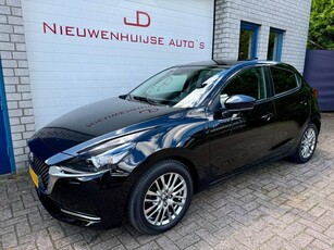 Mazda 2 1.5 Skyactiv-G Luxury, origineel NL, 25.933km, NAP!