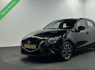 Mazda 2 1.5 Skyactiv-G Skylease+|Navi|Cruise|Airco|NAP|