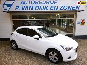 Mazda 2 1.5 Skyactiv-G TS