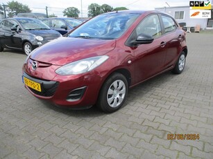 Mazda 2 Mazda 2 1.3 BIFUEL Cool 5 DRS-AIRCO-LPG G3 -NAVIGATIE