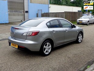 Mazda 3 _1.6 CiTD TS BJ 2010 NAP Airco APK 19/07/2025