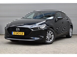 Mazda 3 2.0 e-SkyActiv-G M Hybrid, Ecc, Camera, Xenon.