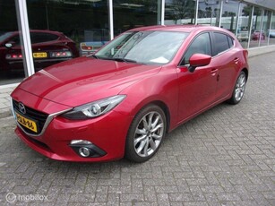 Mazda 3 2.0 GT-M