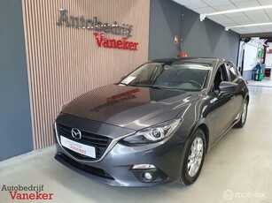 Mazda 3 2.0 TS+ NaviCruiseStoelverwarmTrekhaakNAP