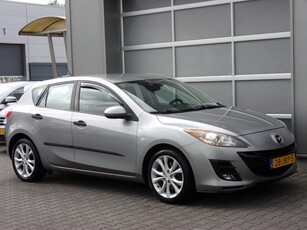 Mazda 3 2.0 TS Plus Automaat/Clima/Navi/Cruise/Stoelverw!!