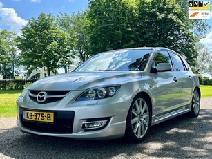 Mazda 3 2.3 Turbo MPS Zeer goed onderhouden