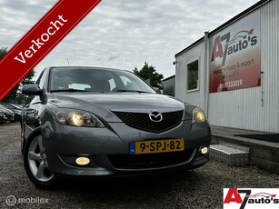 Mazda 3 Sport 1.6 Nieuwe APK Airco