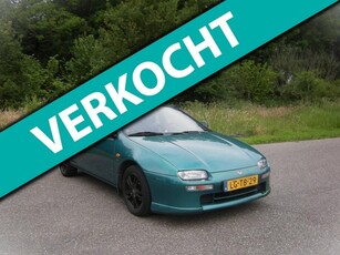 Mazda 323 1.5i F GLX . airco . Inruil koopje voor