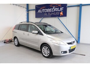 Mazda 5 1.8 7p Executive - Airco, Navi, Trekhaak.