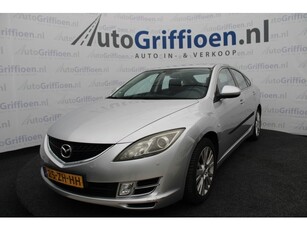 Mazda 6 1.8 Touring nette hatchback (bj 2008)