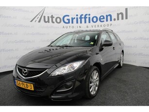 Mazda 6 Sportbreak 1.8 S nette stationcar (bj 2011)