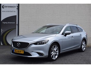 Mazda 6 Sportbreak 2.0 SkyActiv-G 165 GT-M Line Leer