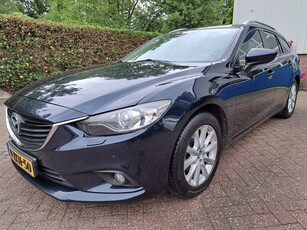 Mazda 6 Sportbreak 2.2D Skylease+