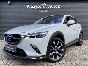 Mazda CX-3 2.0 SkyActiv-G 120 GT-M AUT. 1e eigenaar