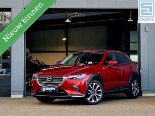 Mazda CX-3 2.0 SkyActiv-G 120 GT-M Navi Climate Trekh.