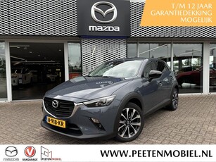 Mazda CX-3 2.0 SkyActiv-G 121 Sportive Special Automaat