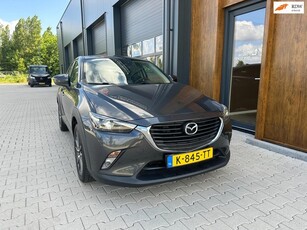 Mazda CX-3 2.0 SkyActiv-G 150 GT-M 4WD automaat