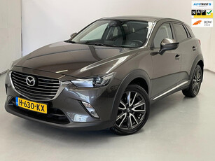 Mazda CX-3 2.0 SkyActiv-G 150 GT-M 4WD / Leder / Keyless / Headup