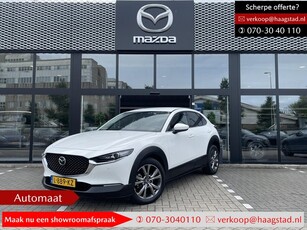 Mazda CX-30 2.0 e-SkyActiv-X M Hybrid Luxury Dealer