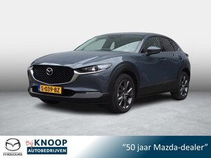 Mazda CX-30 2.0 e-SkyActiv-X M Hybrid Luxury Leder