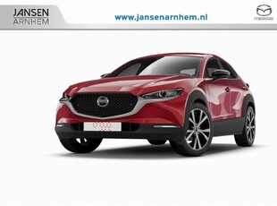 Mazda CX-30 e-Skyactiv X 186 6MT Homura