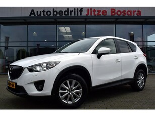 Mazda CX-5 2.0 Automaat Skylease+ 4WD Xenon ECC Full