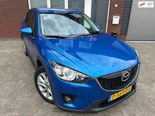 Mazda CX-5 2.0 GT-M 4WD / Leder / Navi / Camera / PDC /