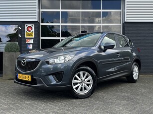 Mazda CX-5 2.0 S 2WD, Navi, Bluetooth, Keyless (bj 2012)