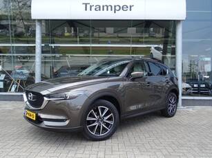 Mazda CX-5 2.0 SAG 165 GT-LuxuryTrekhaak