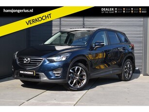 Mazda CX-5 2.0 SkyActiv-G 160 GT-M 4WD AUTOMAAT