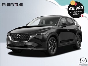 Mazda CX-5 2.0 SkyActiv-G 165 Advantage | INCLUSIEF TREKHAAK & ALL SEASONBANDEN |